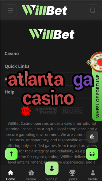 Atlanta GA Casino - Georgia Gambling Guide-casinoorder.vip